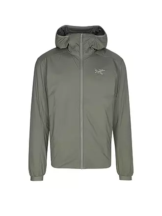 ARCTERYX | Herren Isojacke Atom Hoodie | grau
